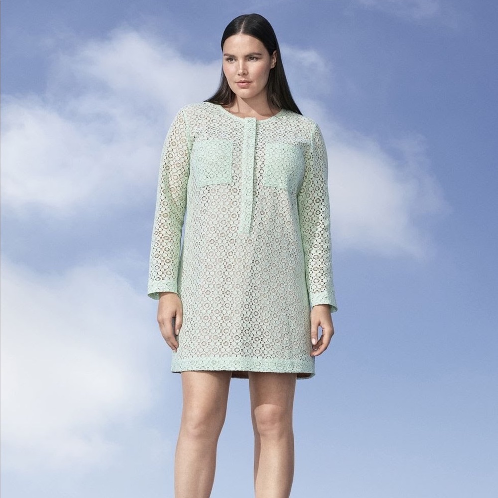 Victoria Beckham x Target dress